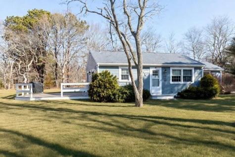 80 Quason Drive Eastham MA 02642