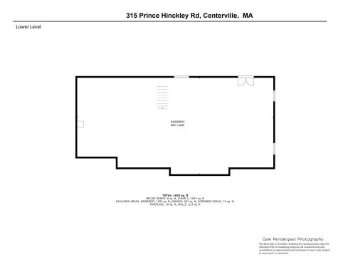 315 Prince Hinckley Road Barnstable MA 02632
