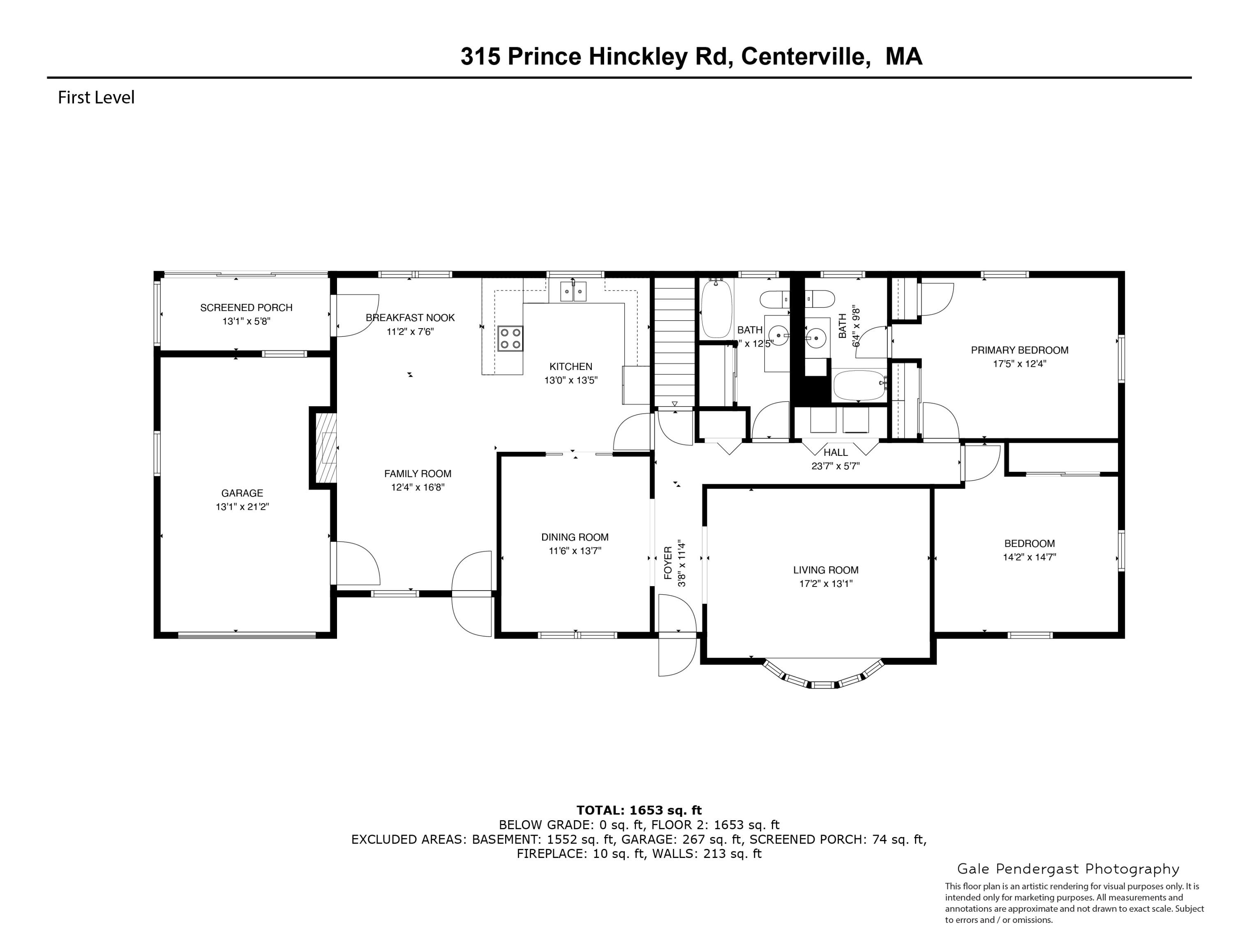 315 Prince Hinckley Road Barnstable MA 02632