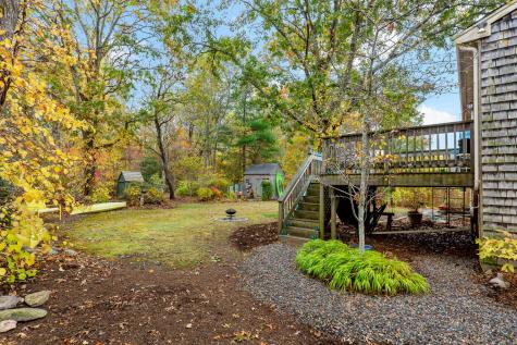 70 Meredith Drive Falmouth MA 02536