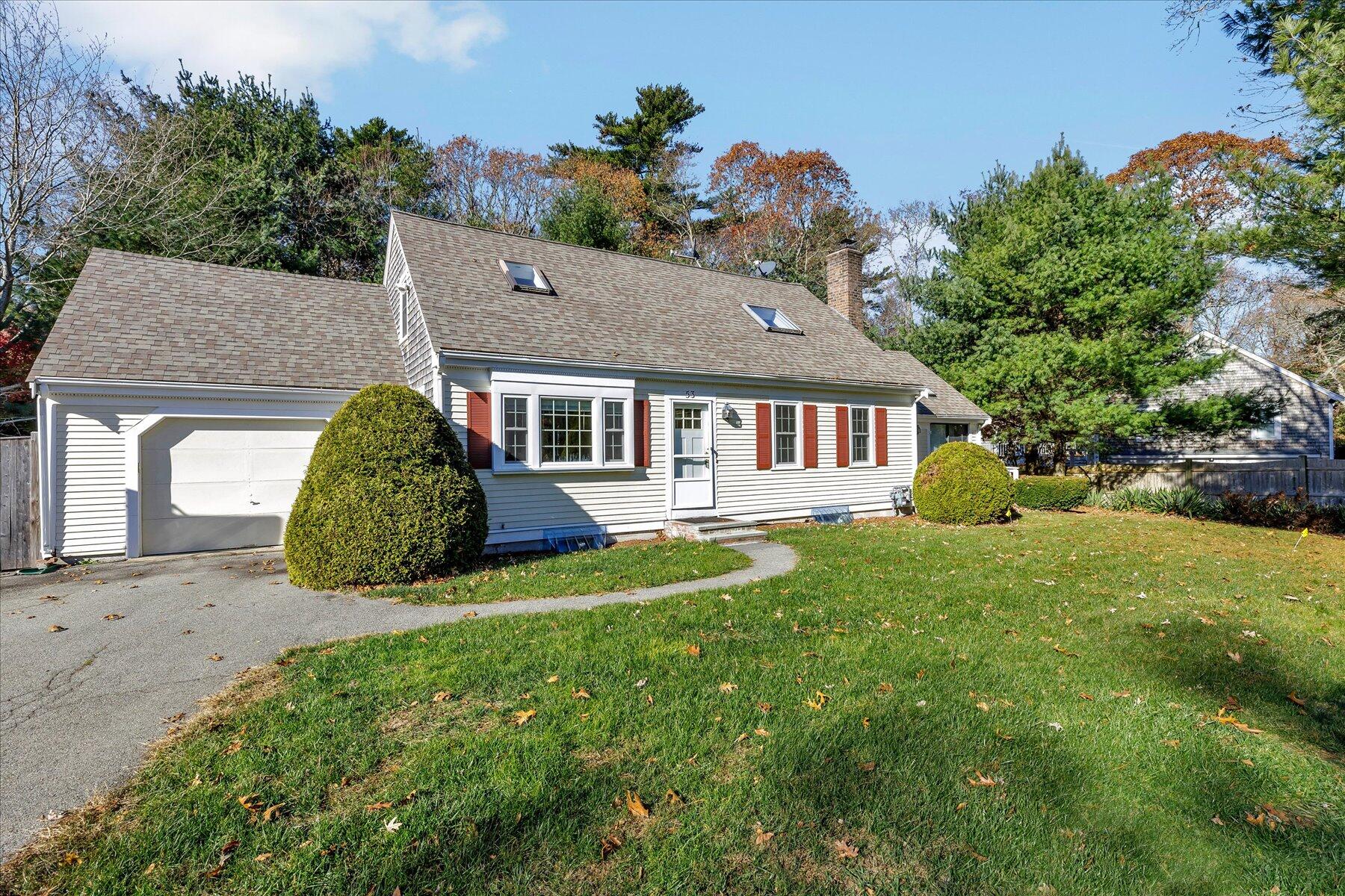 53 Deer Ridge Road Mashpee MA 02649