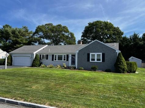 64 Hatch Road South Yarmouth MA 02664