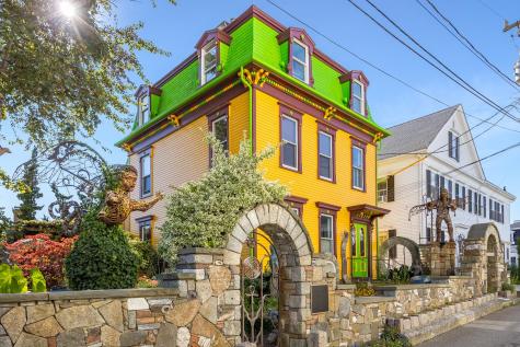 4 Center Street Provincetown MA 02657