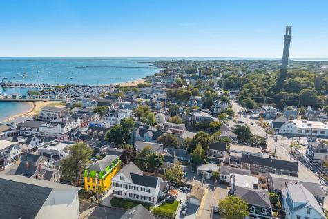4 Center Street Provincetown MA 02657