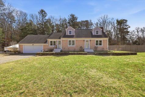 23 Clubhouse Drive Bourne MA 02559