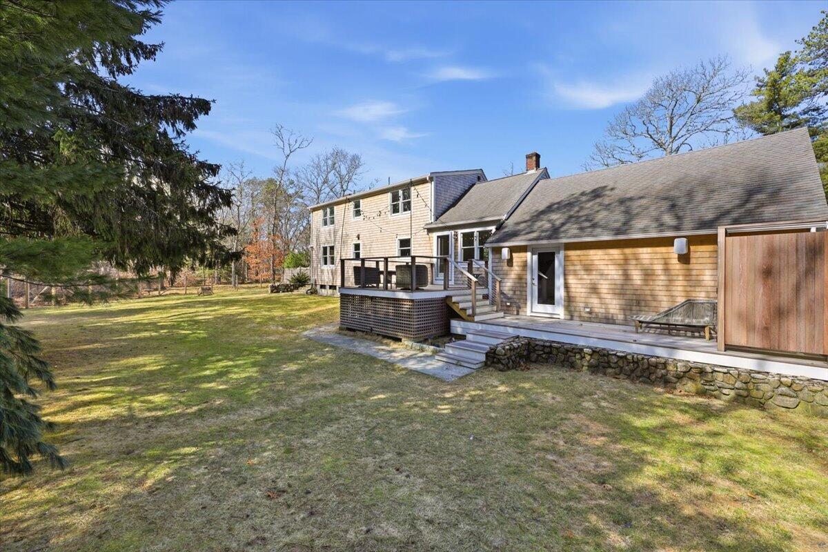 23 Clubhouse Drive Pocasset MA 02559