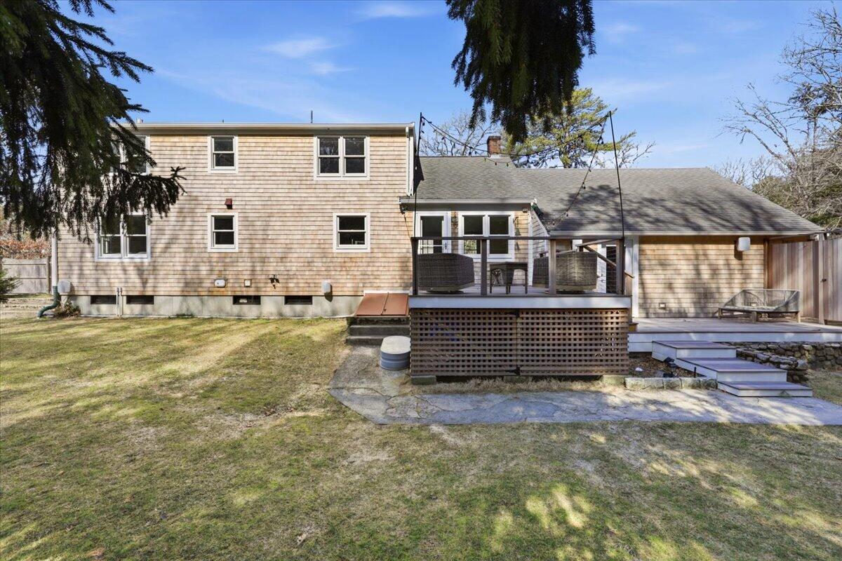 23 Clubhouse Drive Bourne MA 02559