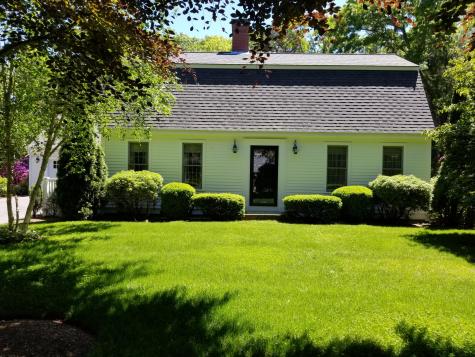 85 Clamshell Cove Road Barnstable MA 02635