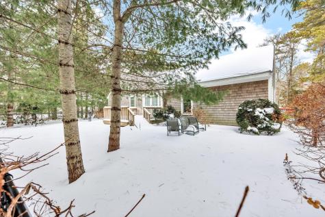 85 Clamshell Cove Road Barnstable MA 02635