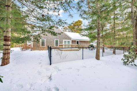 85 Clamshell Cove Road Barnstable MA 02635