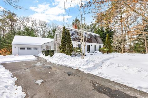 85 Clamshell Cove Road Barnstable MA 02635