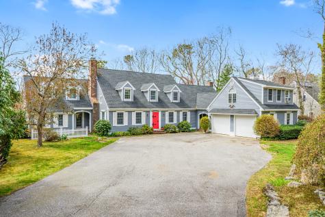 422 Hatchville Road Falmouth MA 02536