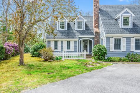 422 Hatchville Road Falmouth MA 02536