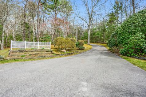 422 Hatchville Road Falmouth MA 02536