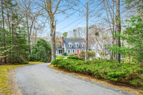 422 Hatchville Road Falmouth MA 02536
