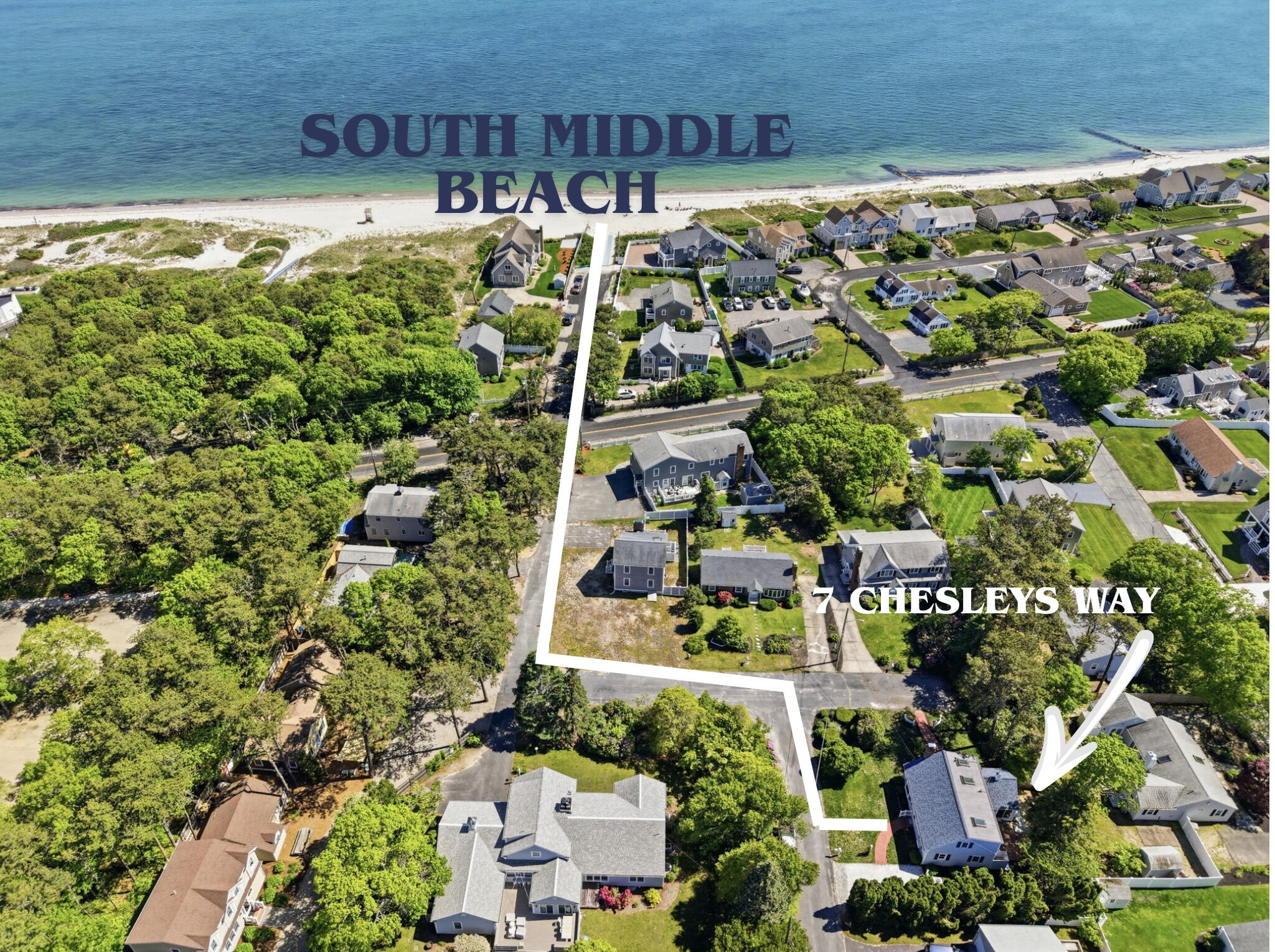 7 Chesleys Way Yarmouth MA 02664