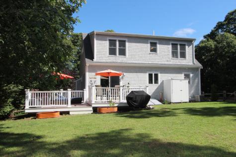 15 Bradford Lane Eastham MA 02642