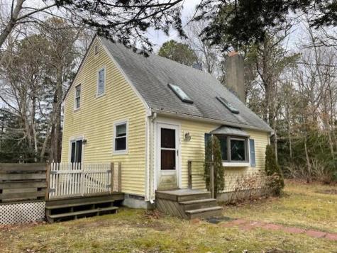 23 Captain Baker Road Barnstable MA 02648