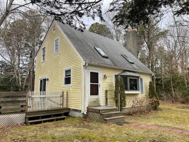 23 Captain Baker Road Marstons Mills MA 02648
