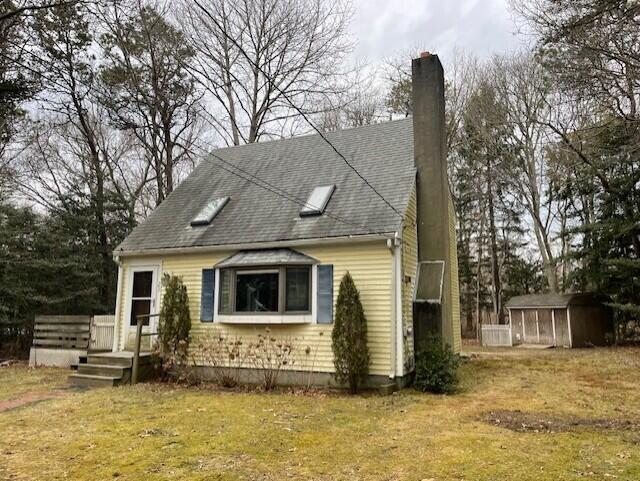 23 Captain Baker Road Barnstable MA 02648