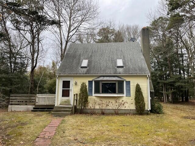 23 Captain Baker Road Barnstable MA 02648