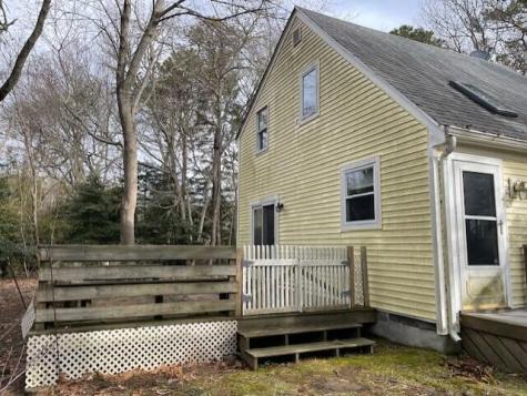23 Captain Baker Road Barnstable MA 02648