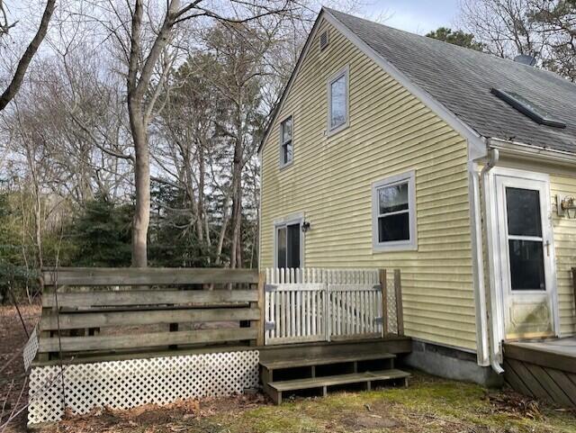 23 Captain Baker Road Barnstable MA 02648