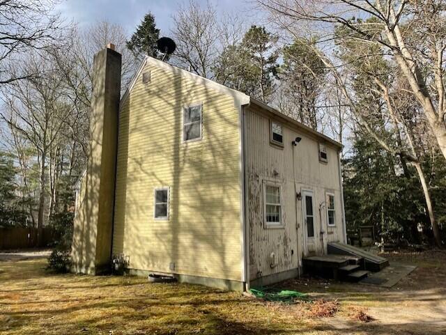 23 Captain Baker Road Barnstable MA 02648
