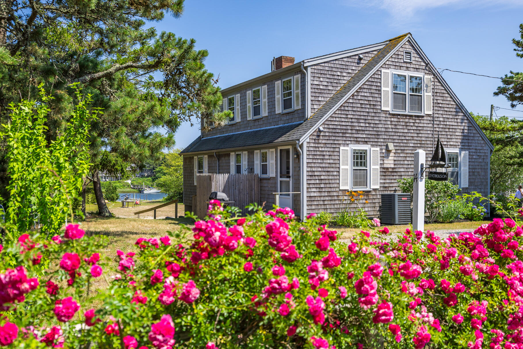 14 Trinity Cove Road Harwich MA 02645