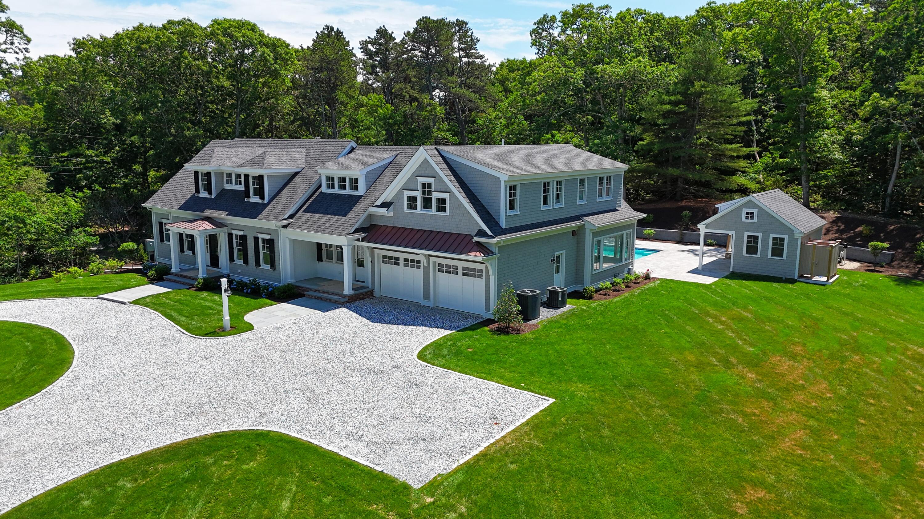 63 Kescayogansett Road Orleans MA 02653