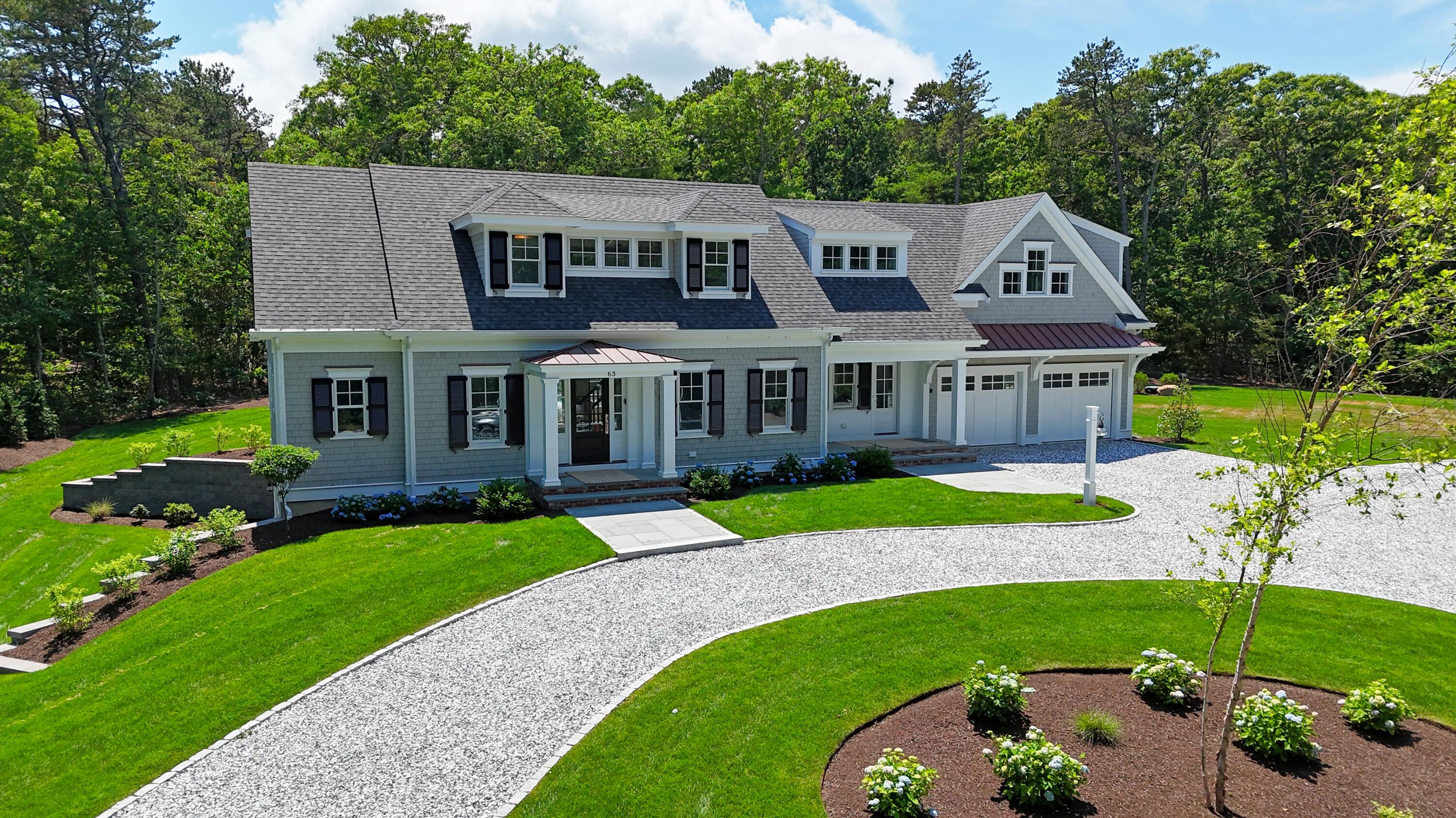 63 Kescayogansett Road Orleans MA 02653
