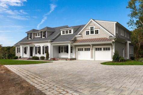 63 Kescayogansett Road Orleans MA 02653