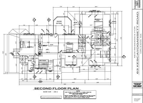 63 Kescayogansett Road Orleans MA 02653