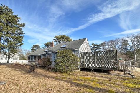 132 Trotting Park Road Dennis MA 02670
