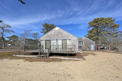 132 Trotting Park Road Dennis MA 02670