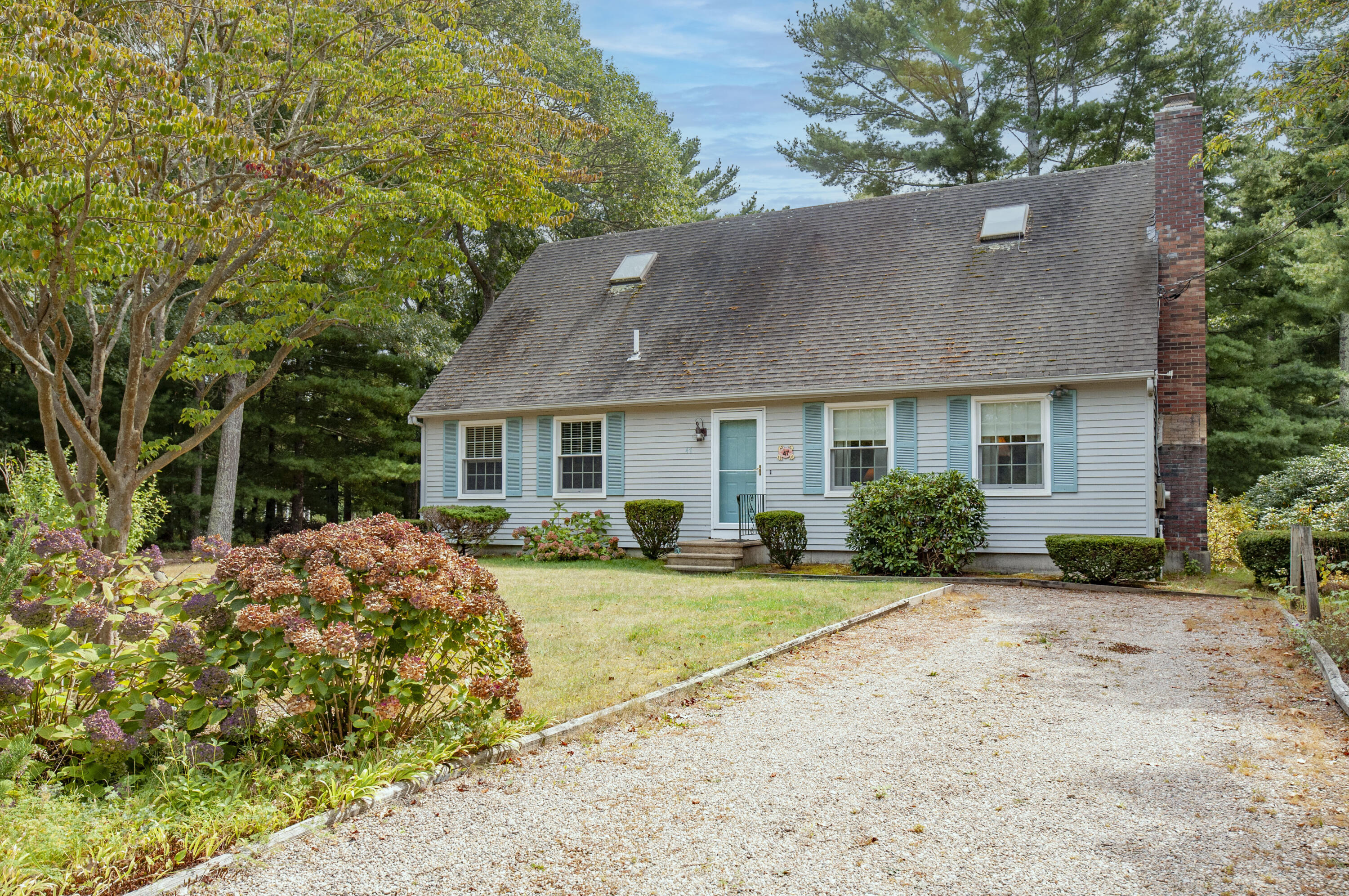47 Cherry Tree Road Barnstable MA 02635
