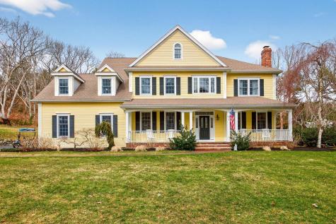 2 Jillson Way Sandwich MA 02537