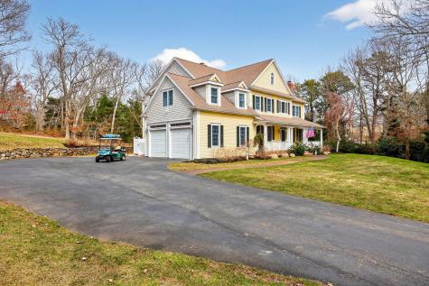2 Jillson Way Sandwich MA 02537