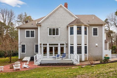 2 Jillson Way Sandwich MA 02537