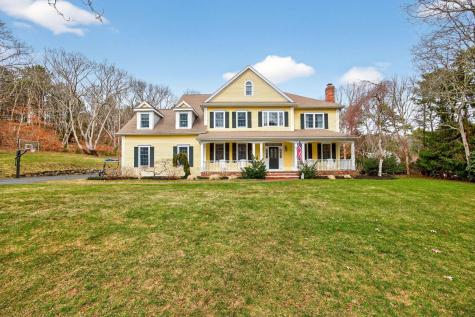 2 Jillson Way Sandwich MA 02537