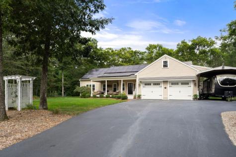 29 Pimlico Pond Road Mashpee MA 02649
