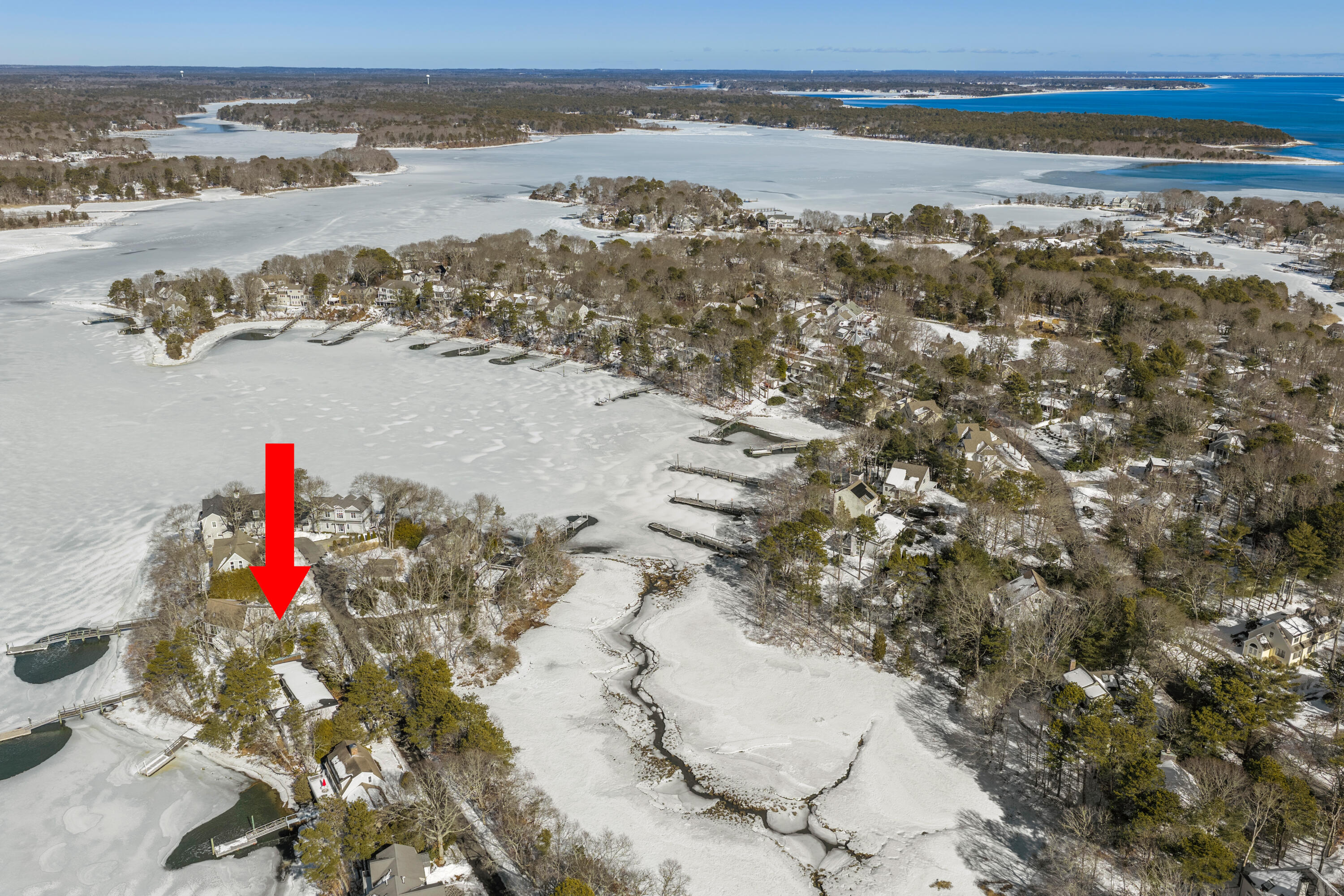 36 Little Neck Lane Mashpee MA 02649