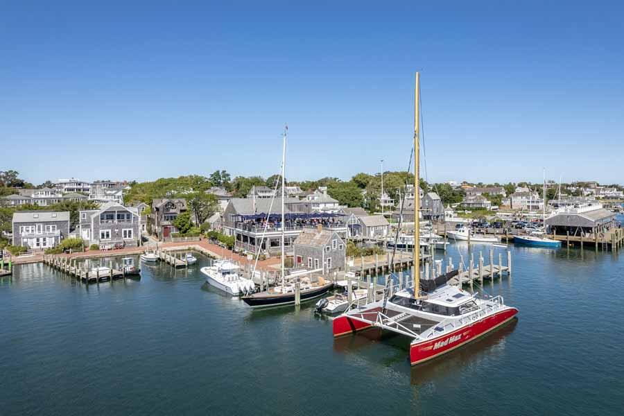 25 Dock Street Edgartown MA 02539