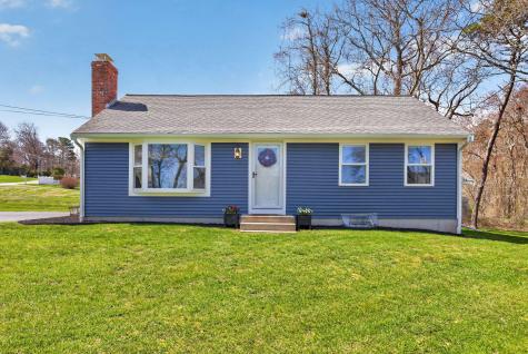 28 Chipman Road Sandwich MA 02563