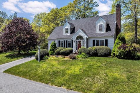 72 Rosemary Lane Barnstable MA 02632