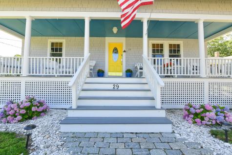 29 Lafayette Avenue Bourne MA 02532