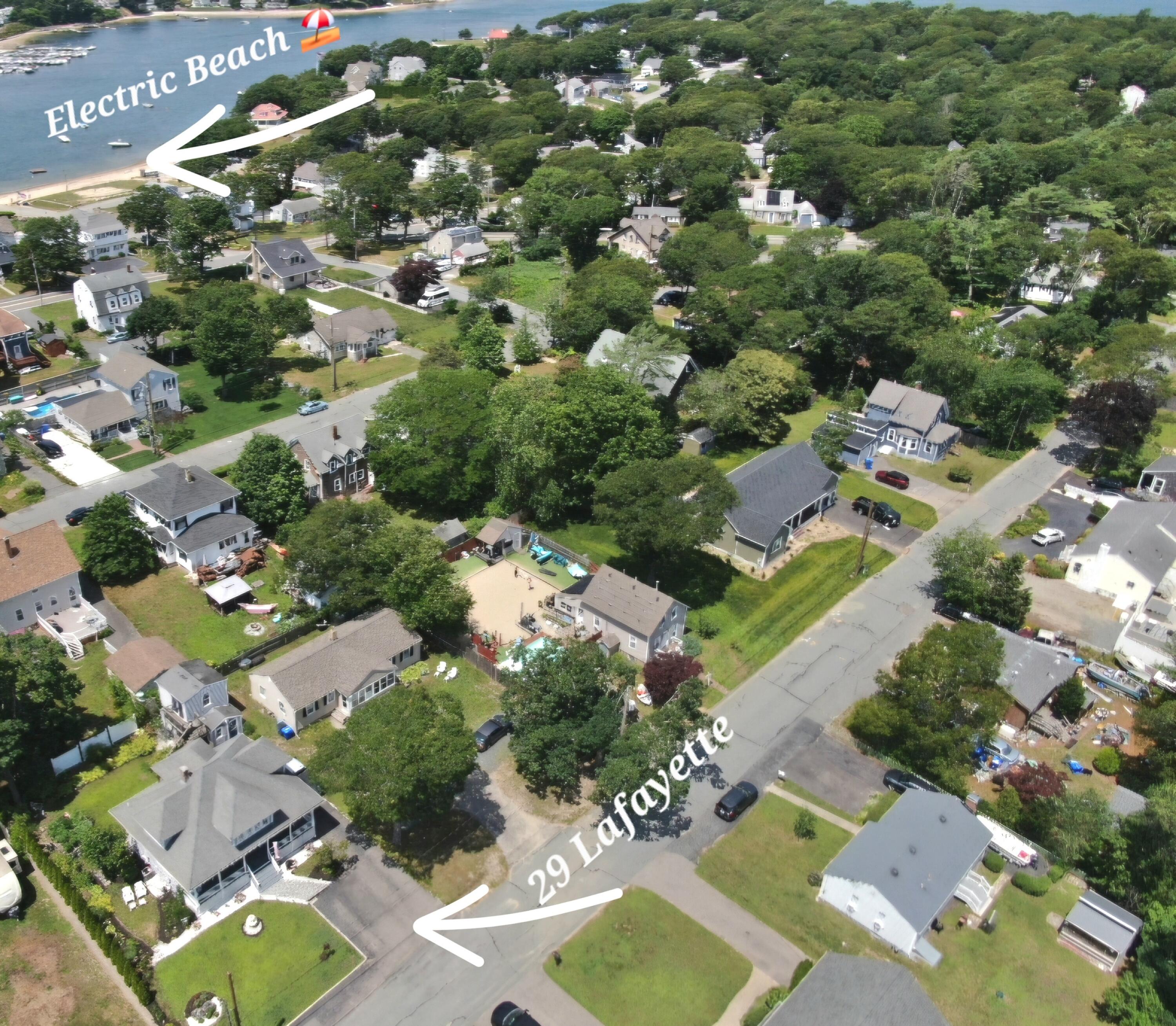 29 Lafayette Avenue Buzzards Bay MA 02532