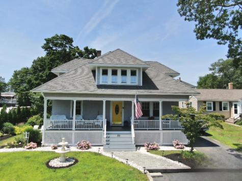29 Lafayette Avenue Bourne MA 02532