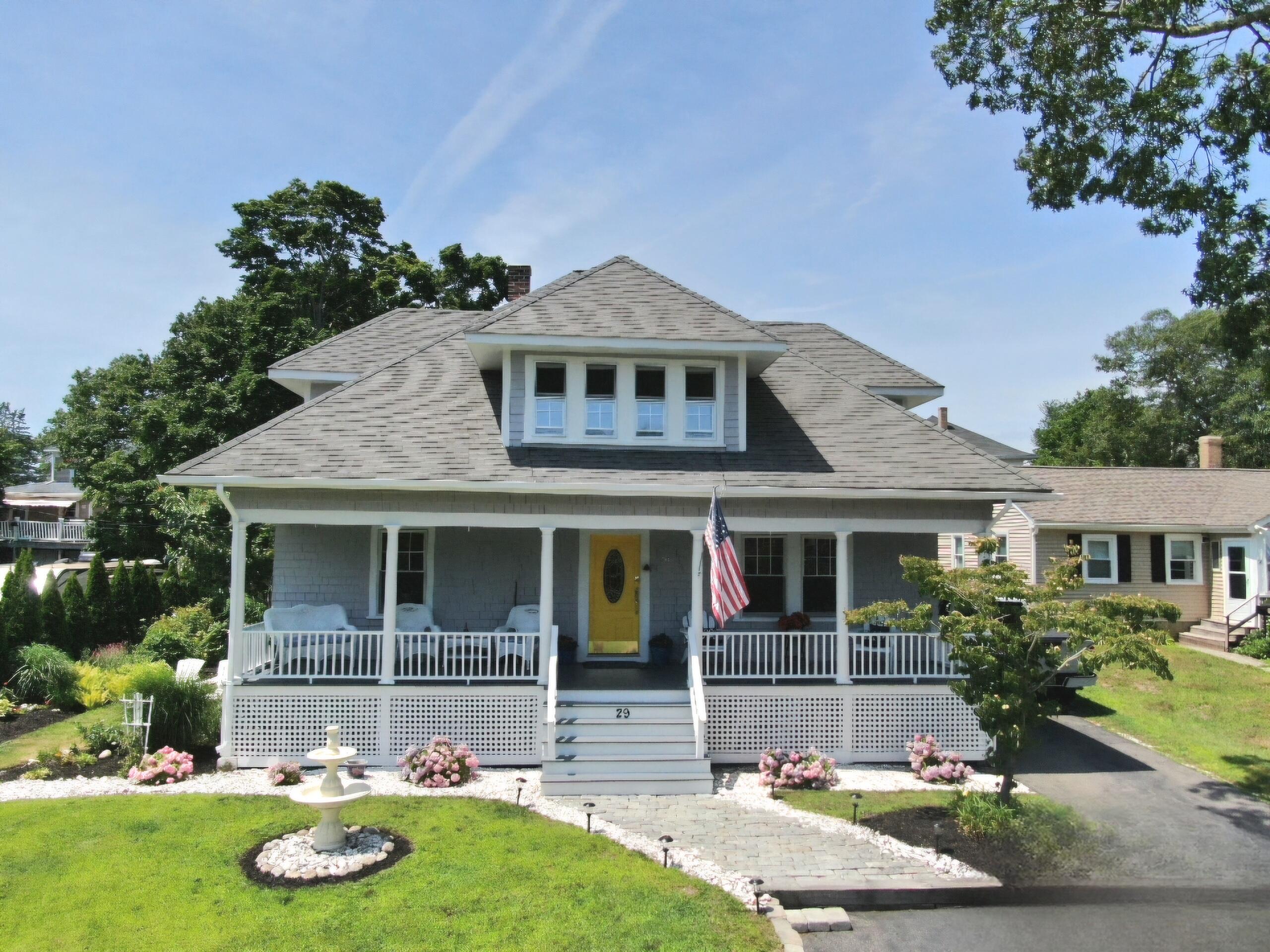 29 Lafayette Avenue Buzzards Bay MA 02532