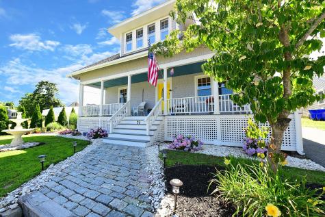 29 Lafayette Avenue Bourne MA 02532